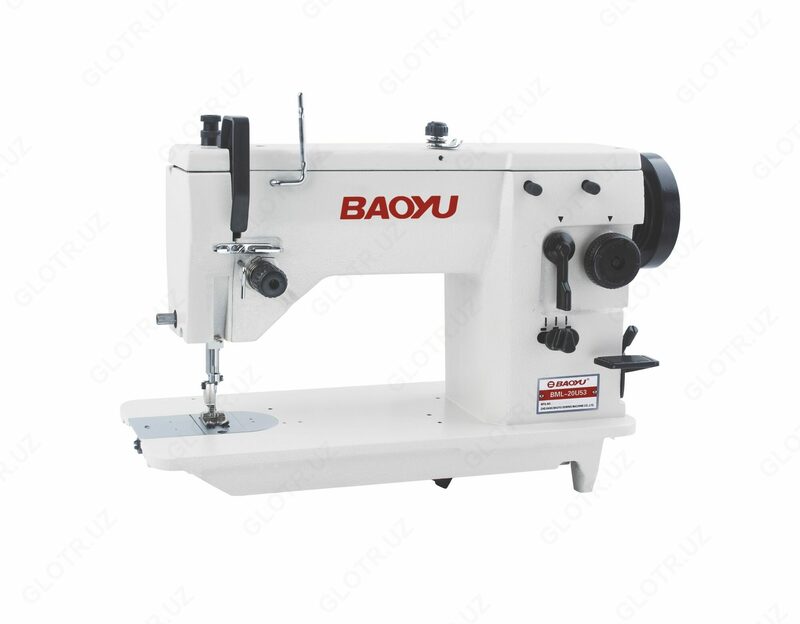 BML-20U53-D Одноигольная швейная машинка специального назначения (зиг-заг) - 9 040 500 сум