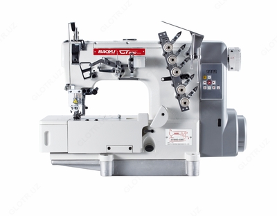 GT-550D-02BB Беечная машина с плоской платформой со встроенным сервомотором