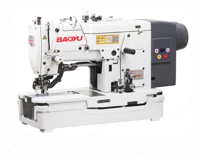 GT-992D Электромеханическая петельная швейная машина с встроенным индукционным мотором