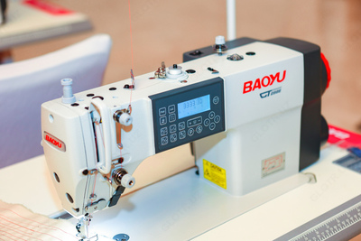 GT-288MF Прямострочнная швейная машина с автоматическими функциями и дизайнерской строчкой - 6 888 000 сум / шт.