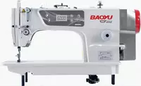 Прямострочная швейная машина GT-252 с удобной панелью управления