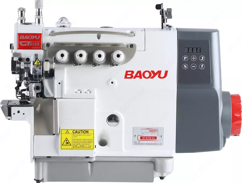 BML-8900S-4WD yuqori tezlikli g'ildirakli platforma