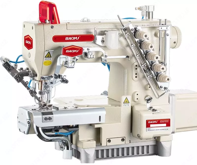 BML-787-R600 avtomatik kantil tikuv mashinasi