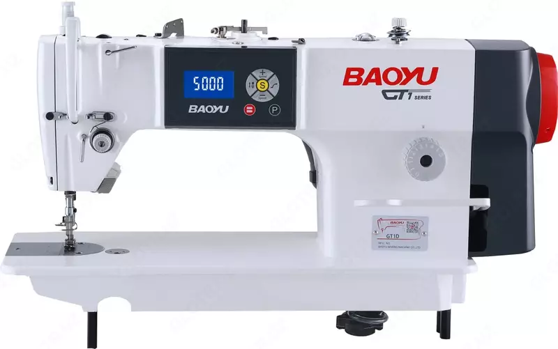 BAOYU GT-1D tikuv mashinasi