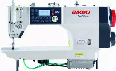  Швейная машина BAOYU GT-6 - 