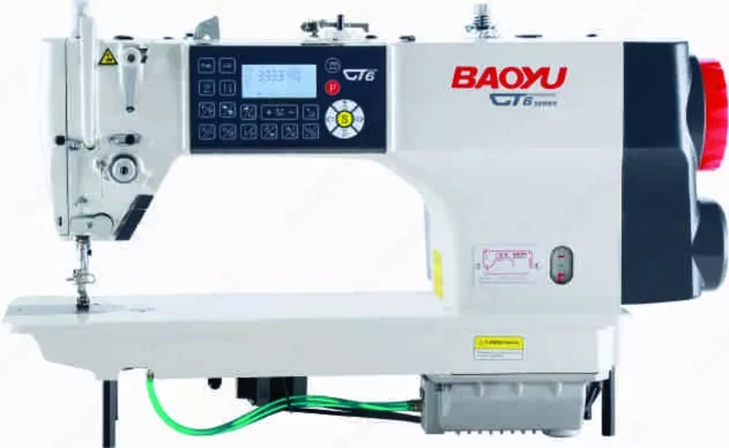  GT-6 BAOYU Tikuv mashinasi - 