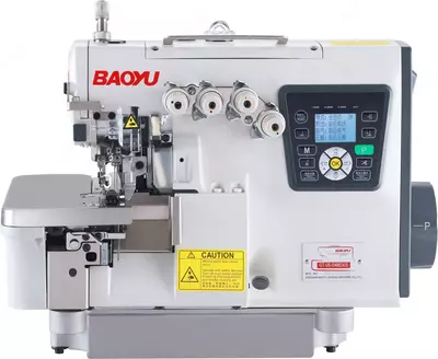Швейный оверлок BAOYU GT-U6-4