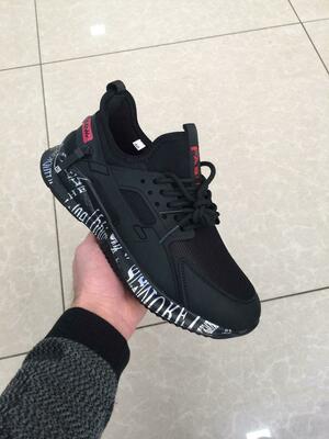 Qora erkaklarning sport kiyimlari - 245 000 so'm / dona