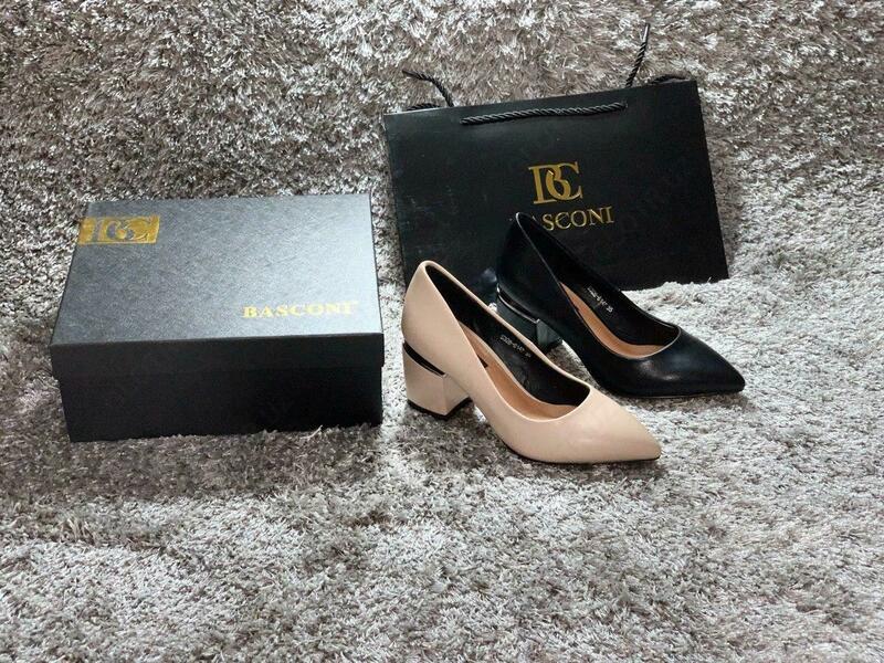 Женские туфли Basconi