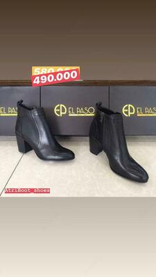 Женские полусапожки - 490 000 сум / шт.