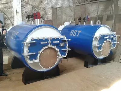 Стальной котел 5A-60-W 115