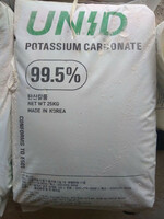 Карбонат калия (ПОТАШ) / Калий углекислый