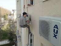  Установка кондиционеров - 