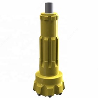 Буровые коронки к пневмоударнику хвостовик DHD3