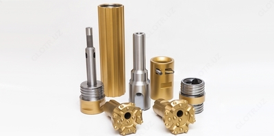 Пневмоударник П-105 ПМР MX 260.00 и коронки буровые