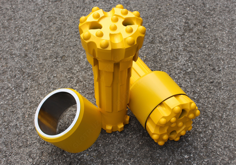 Буровые коронки к пневмоударнику П-110-2