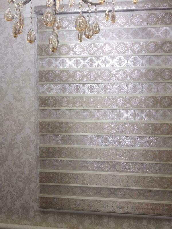 Жалюзи горизонтальные тканевые №3 - от 50 000 сум