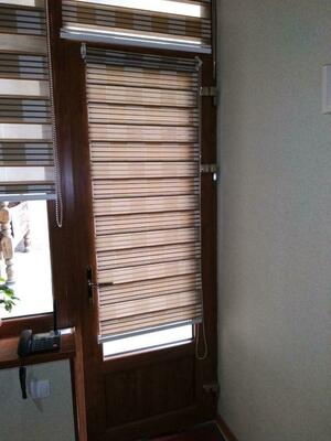 5-sonli gorizontal mato