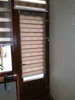 Жалюзи горизонтальные тканевые №5 - от 50 000 сум