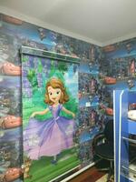 Жалюзи горизонтальные для детских комнат - от 50 000 сум