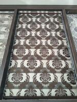 Жалюзи горизонтальные тканевые №16