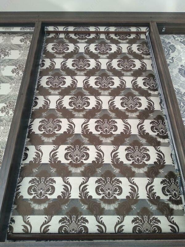 Жалюзи горизонтальные тканевые №16 - от 50 000 сум