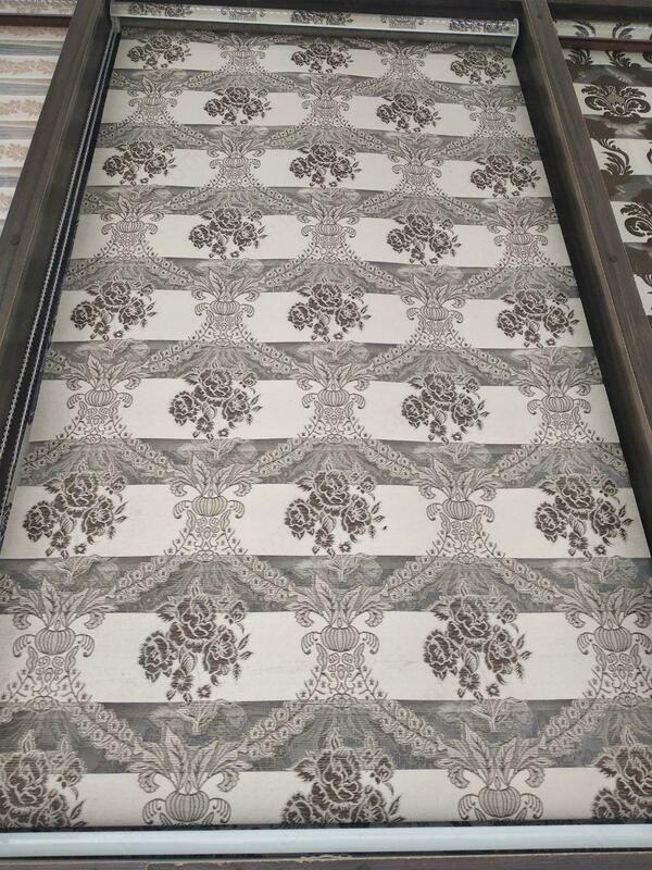 Жалюзи горизонтальные тканевые №17 - от 50 000 сум