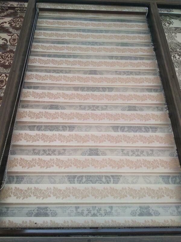 Жалюзи горизонтальные тканевые №18 - от 50 000 сум