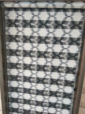 Gorizontal mato №22