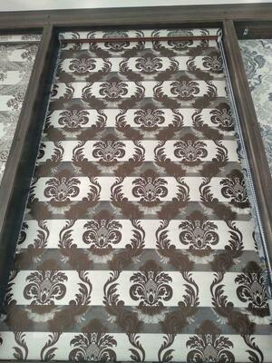 24-sonli gorizontal mato