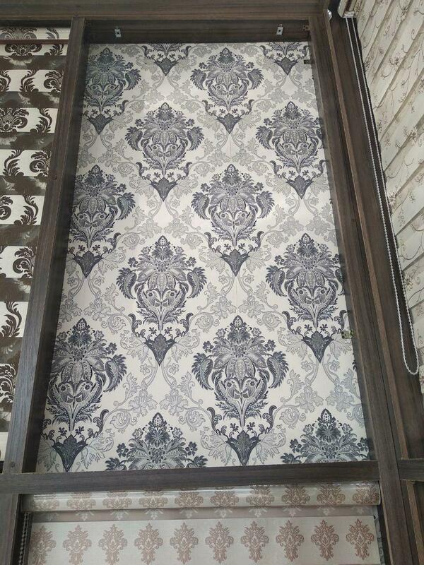 Жалюзи горизонтальные тканевые №25 - от 50 000 сум