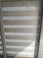 Жалюзи горизонтальные тканевые №31