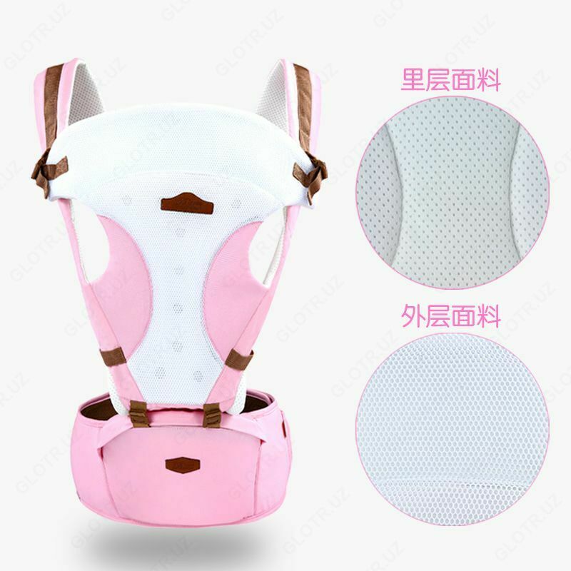 Рюкзак-кенгуру (Люкс Эрго Хипсит) Bethbear