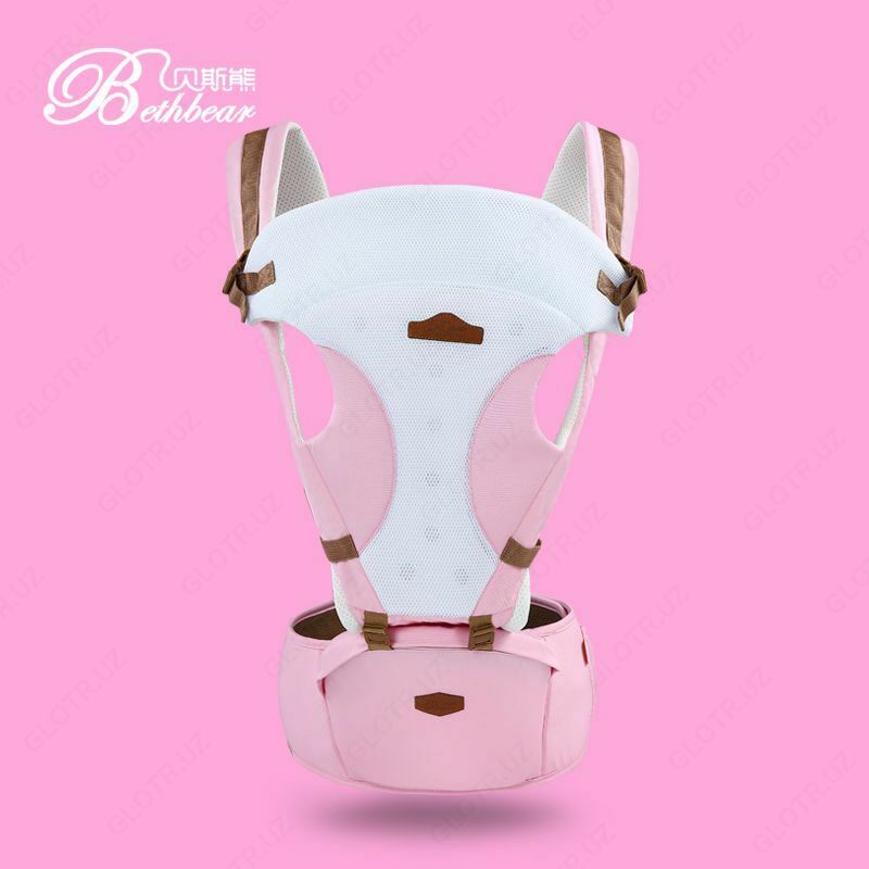 Рюкзак-кенгуру (Люкс Эрго Хипсит) Bethbear Только в розницу