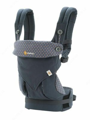 Эргорюкзак Ergobaby 360 (син) - 400 000 сум / шт.