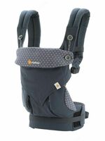 Эргорюкзак Ergobaby 360 (син) - 400 000 сум