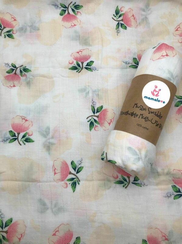 MAMALOVE.UZ - Muslin tagliklari (1-9-rasm)