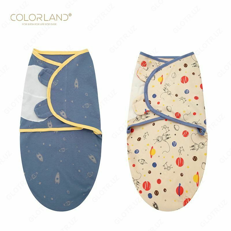 Пеленка кокон для новорожденных (14 видов) - 160 000 сум