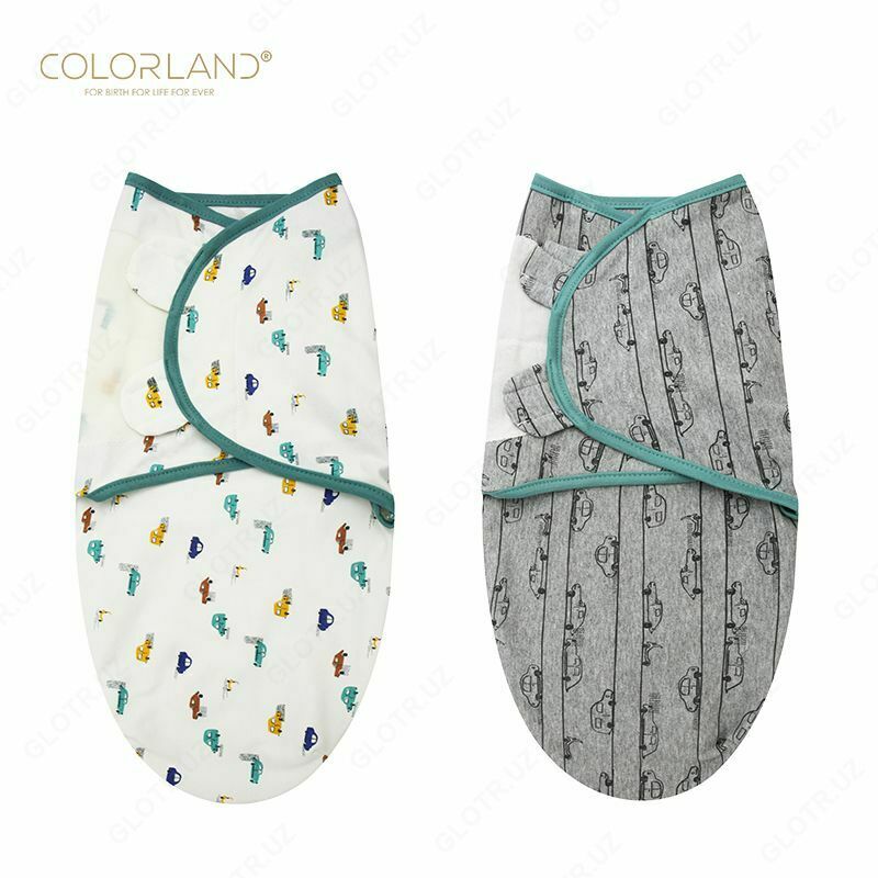 160 000 сум Пеленка кокон для новорожденных (14 видов)