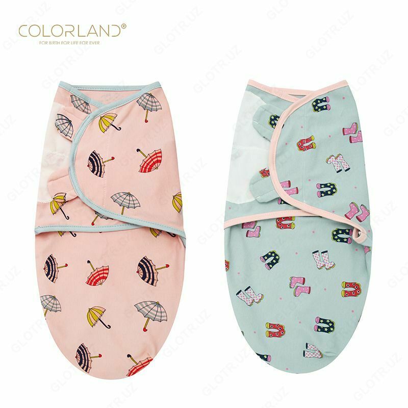 Пеленка кокон для новорожденных (14 видов) Только в розницу