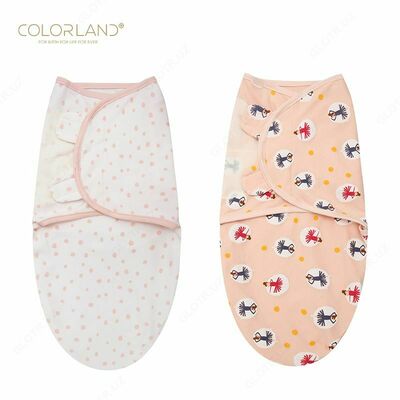 Пеленка кокон для новорожденных (14 видов)