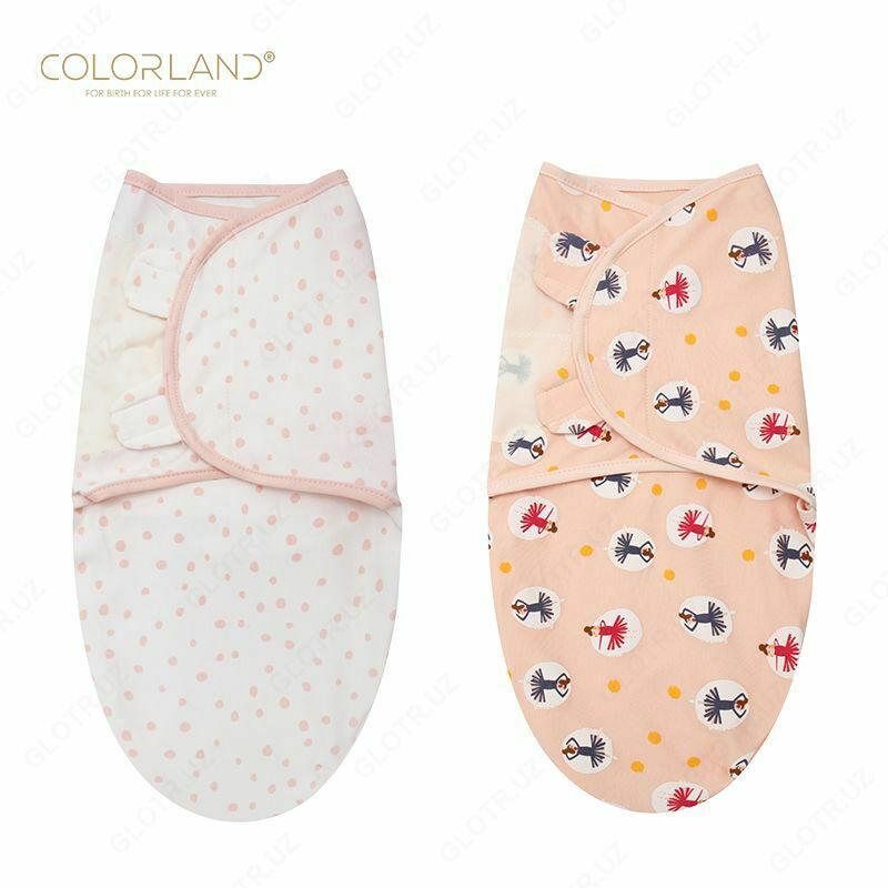 Пеленка кокон для новорожденных (14 видов) MAMALOVE.UZ