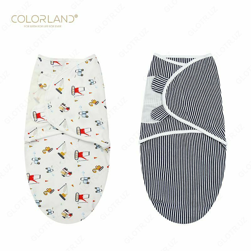 MAMALOVE.UZ - Пеленка кокон для новорожденных (14 видов)