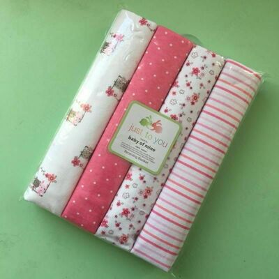 HOUSEEN 4-bo'lakli flanel tagliklari (1-9) HOUSEEN 4-bo