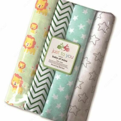 HOUSEEN 4-bo'lakli flanel tagliklari (1-9) HOUSEEN 4-bo