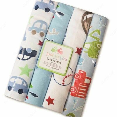 HOUSEEN 4-bo'lakli flanel tagliklari (1-9)