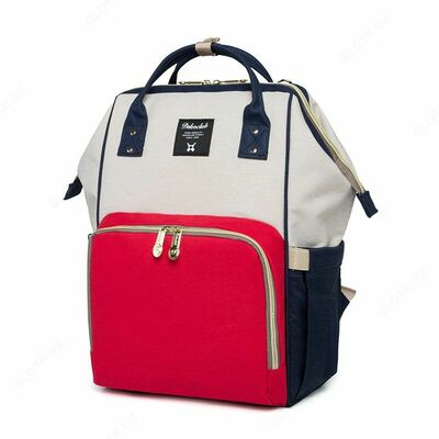 Сумка рюкзак для мамы Dokoclub (микс1)