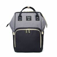 Сумка рюкзак для мамы Dokoclub (микс3)