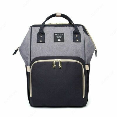 Сумка рюкзак для мамы Dokoclub (микс3)