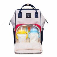 Сумка рюкзак для мамы Dokoclub (микс3) - 250 000 сум